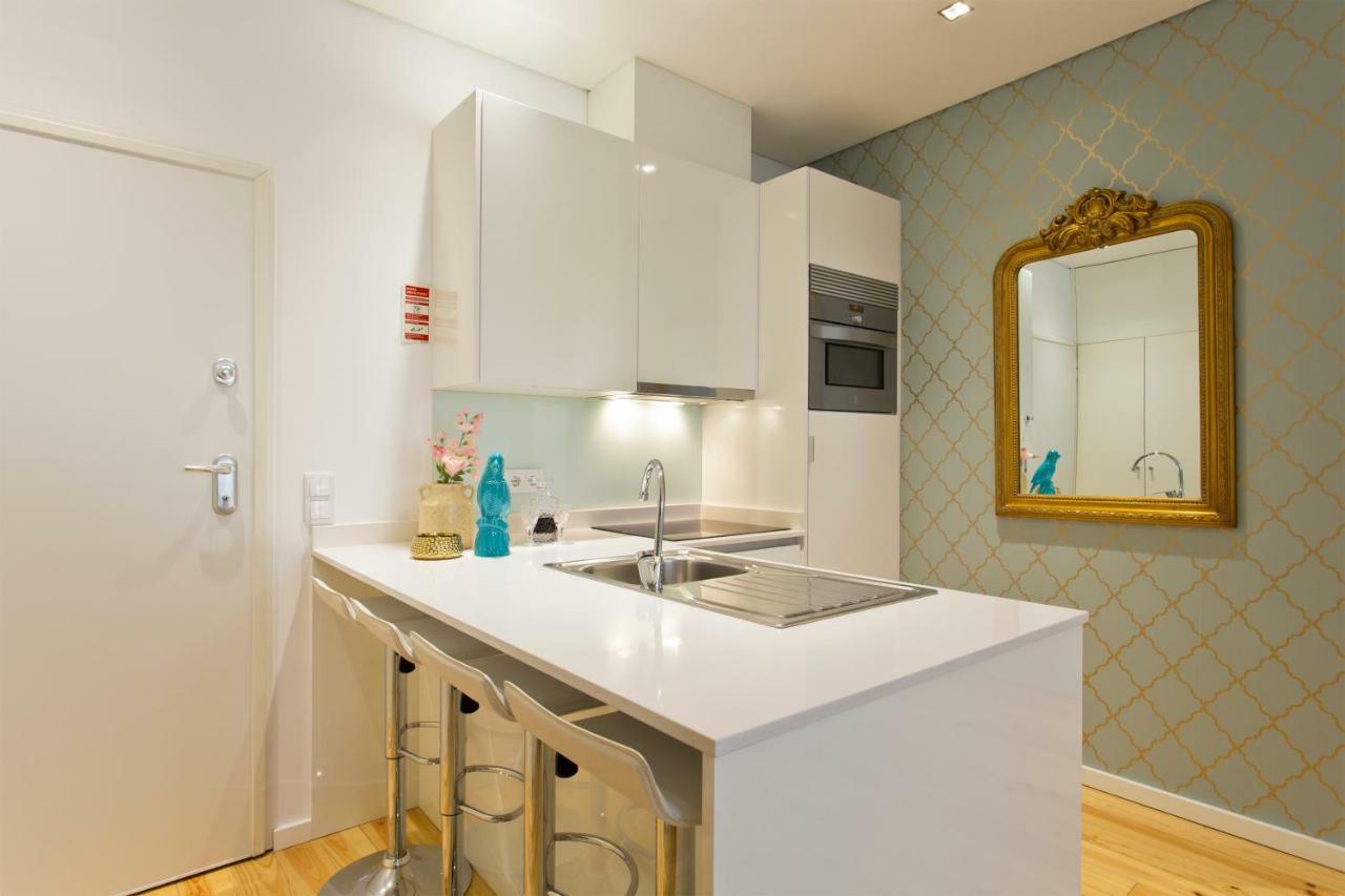 Apartament Golden View Ribeira Porto